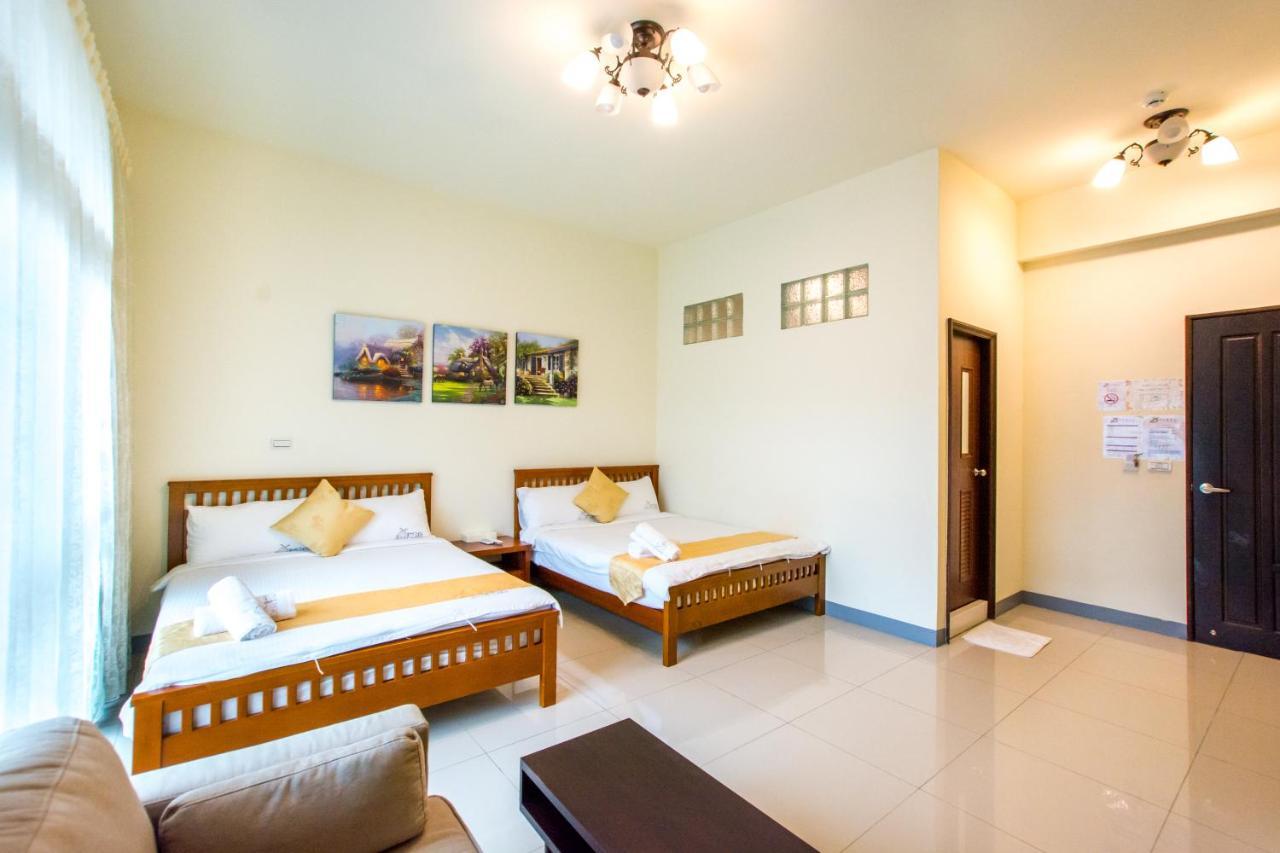 Kenting Muchen Inn Heng-ch'un Exteriér fotografie