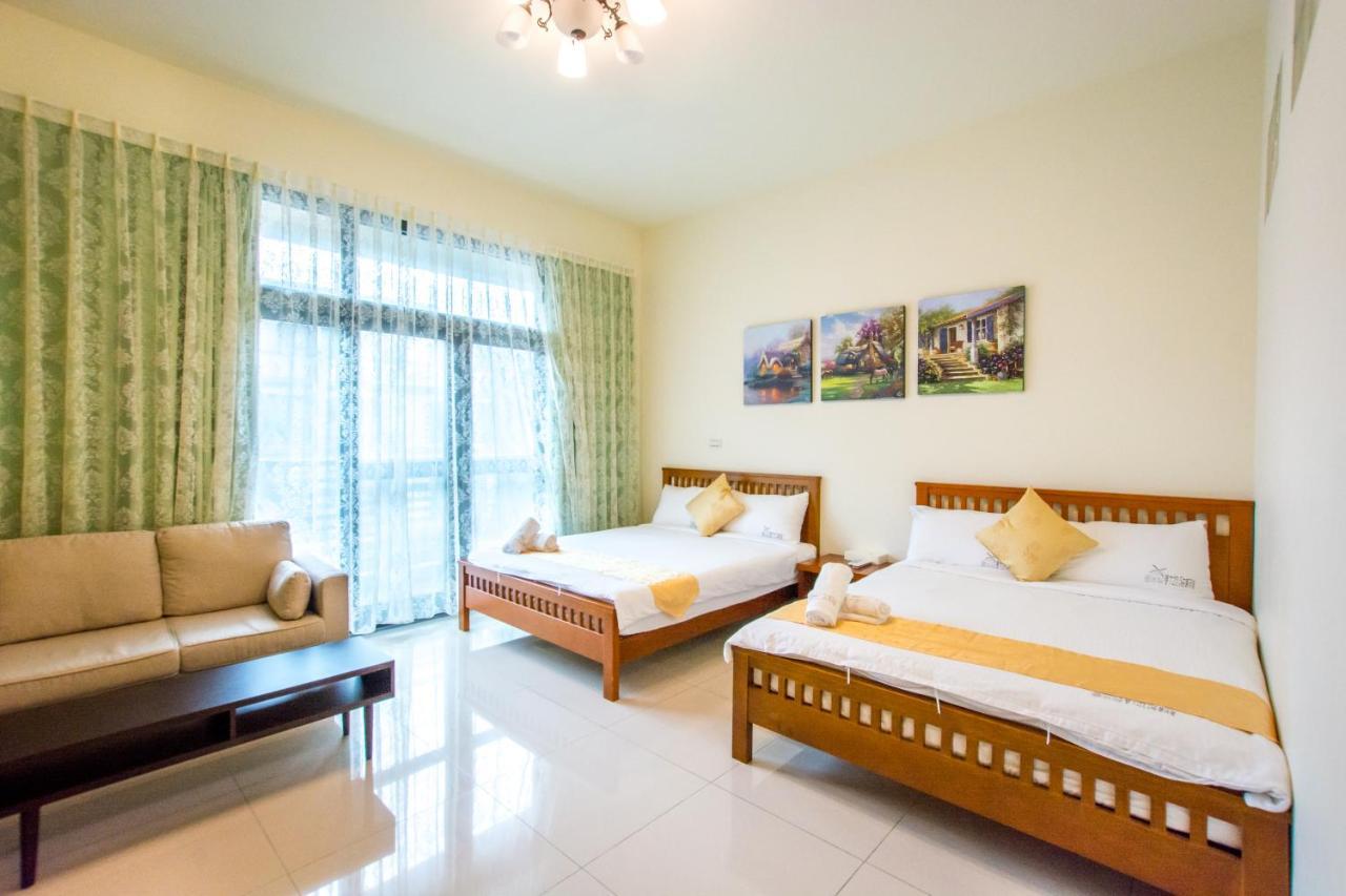 Kenting Muchen Inn Heng-ch'un Exteriér fotografie