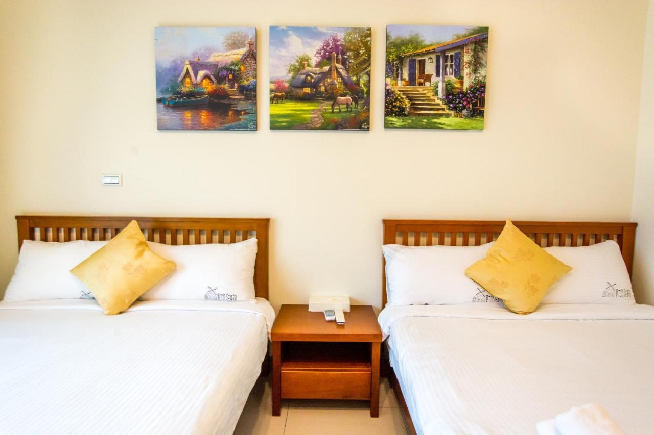 Kenting Muchen Inn Heng-ch'un Exteriér fotografie