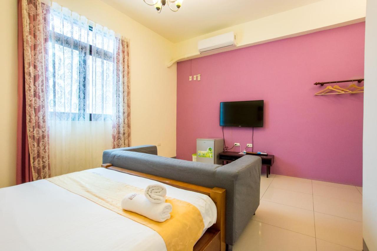 Kenting Muchen Inn Heng-ch'un Exteriér fotografie