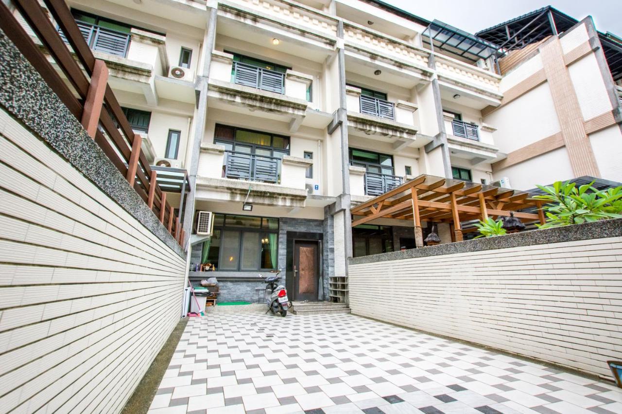 Kenting Muchen Inn Heng-ch'un Exteriér fotografie