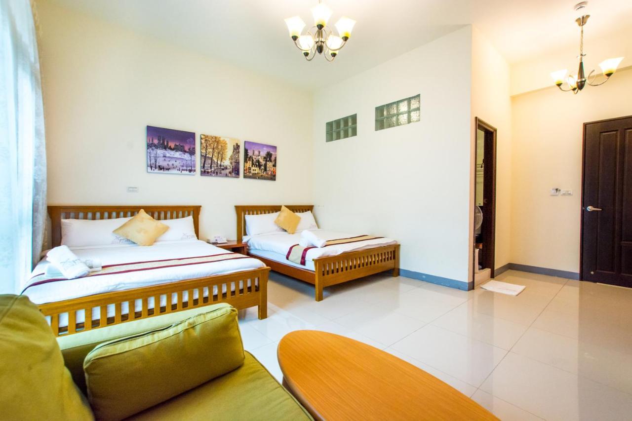 Kenting Muchen Inn Heng-ch'un Exteriér fotografie