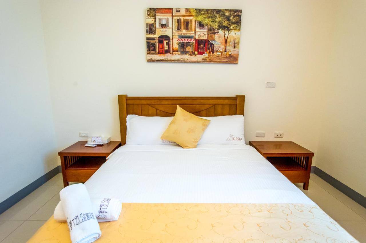 Kenting Muchen Inn Heng-ch'un Exteriér fotografie