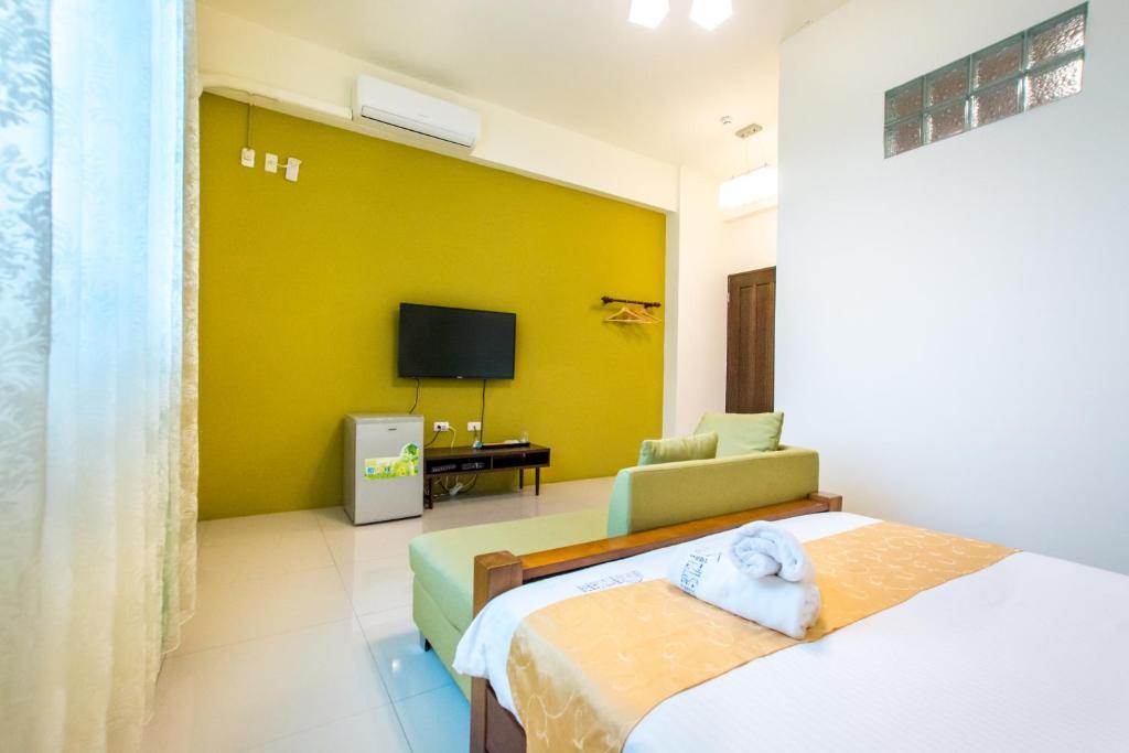Kenting Muchen Inn Heng-ch'un Exteriér fotografie