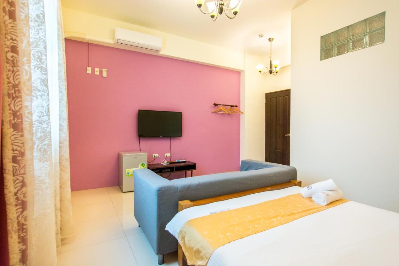 Kenting Muchen Inn Heng-ch'un Exteriér fotografie