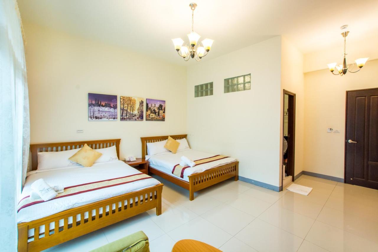 Kenting Muchen Inn Heng-ch'un Exteriér fotografie