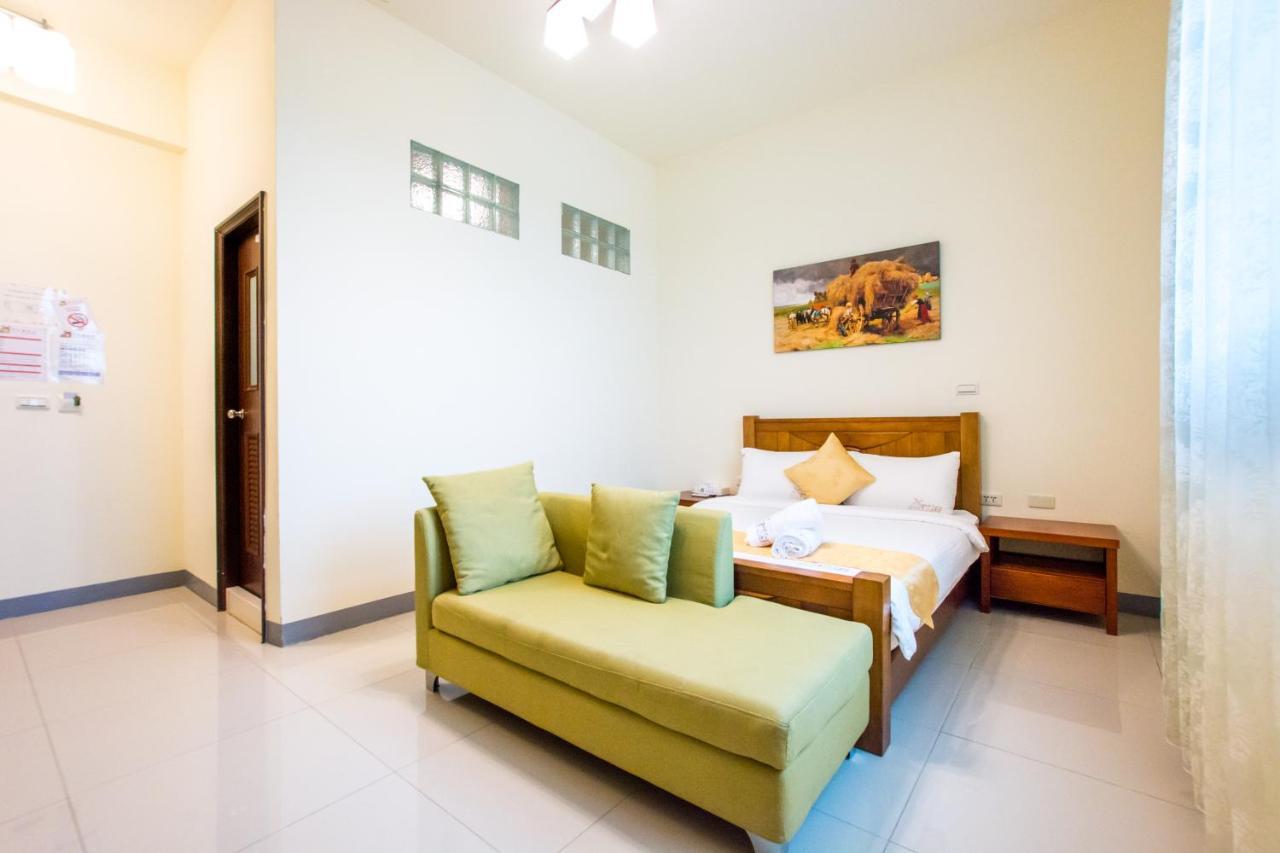 Kenting Muchen Inn Heng-ch'un Exteriér fotografie