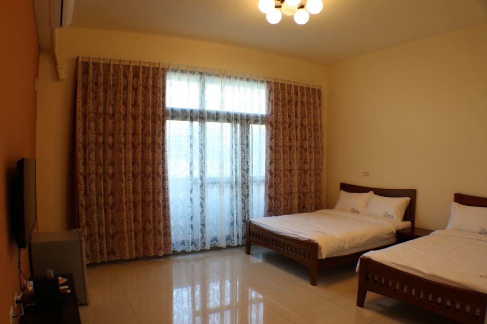 Kenting Muchen Inn Heng-ch'un Exteriér fotografie