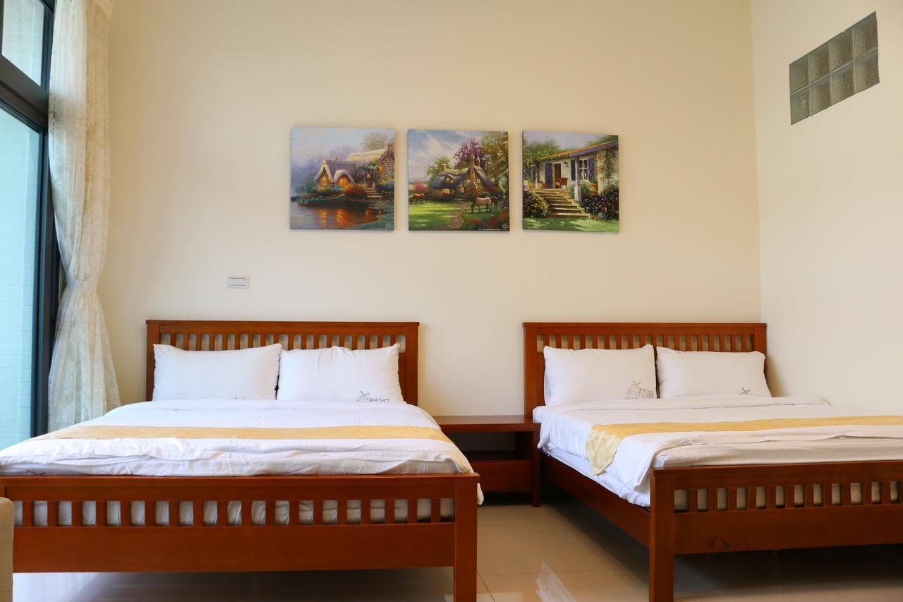 Kenting Muchen Inn Heng-ch'un Exteriér fotografie