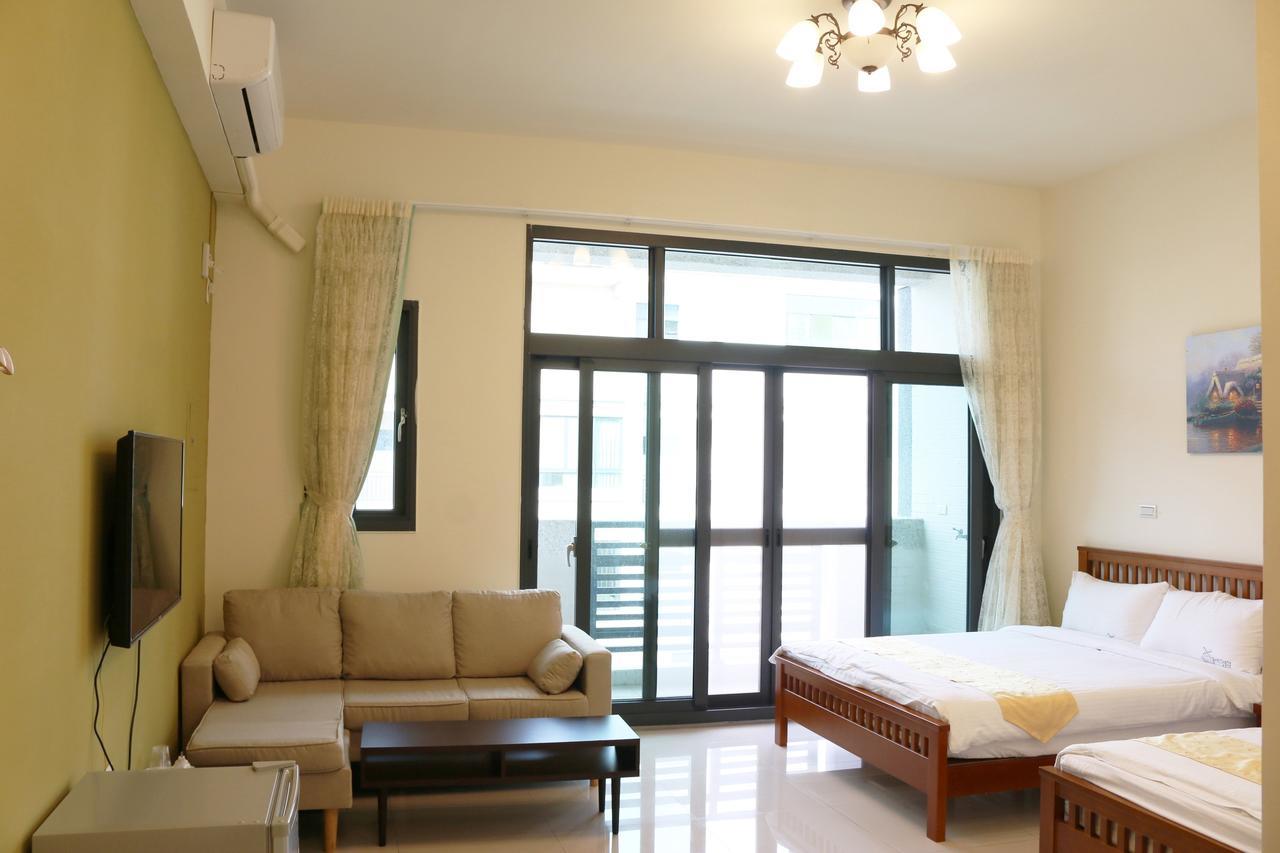 Kenting Muchen Inn Heng-ch'un Exteriér fotografie