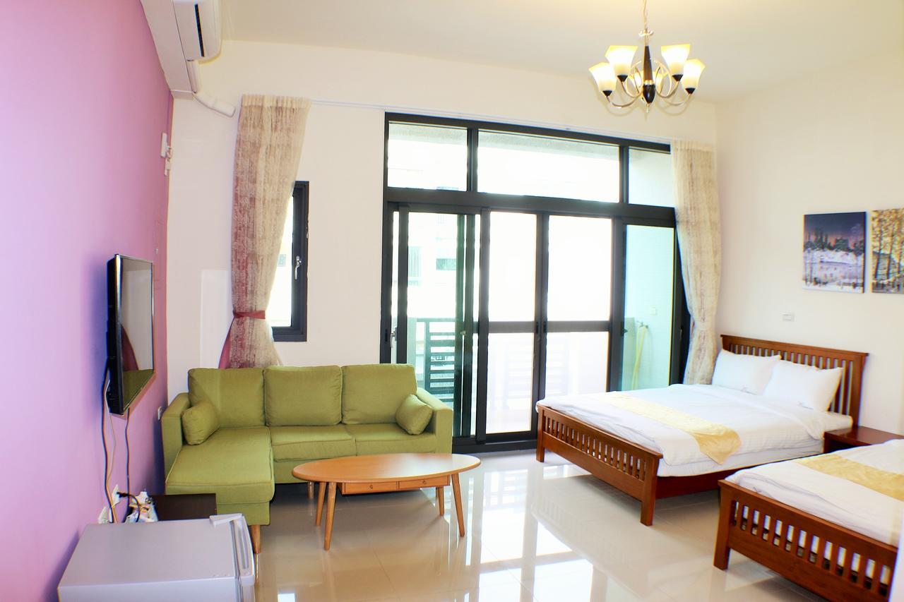 Kenting Muchen Inn Heng-ch'un Exteriér fotografie