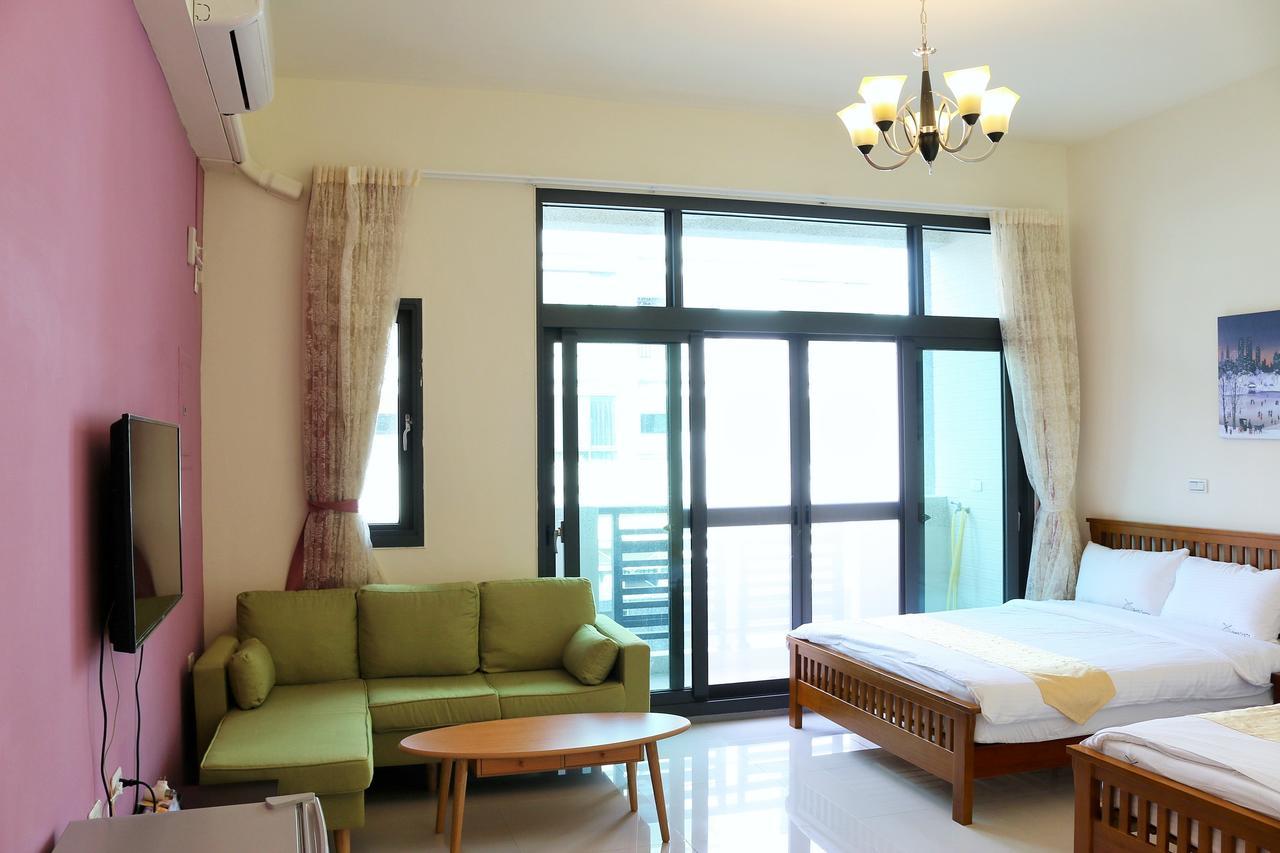 Kenting Muchen Inn Heng-ch'un Exteriér fotografie
