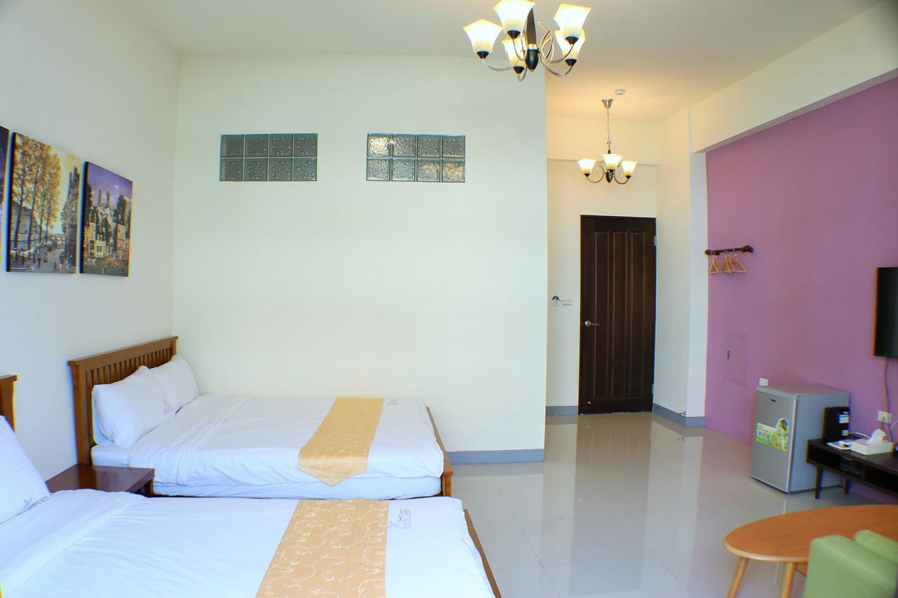 Kenting Muchen Inn Heng-ch'un Exteriér fotografie