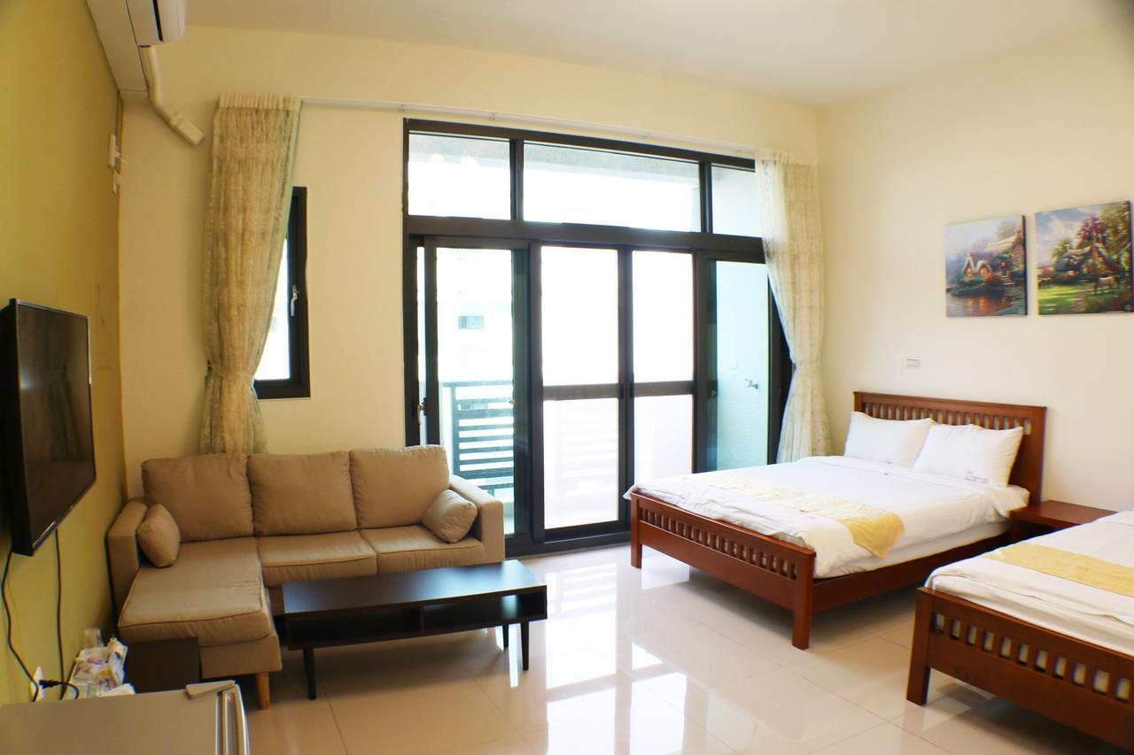 Kenting Muchen Inn Heng-ch'un Exteriér fotografie