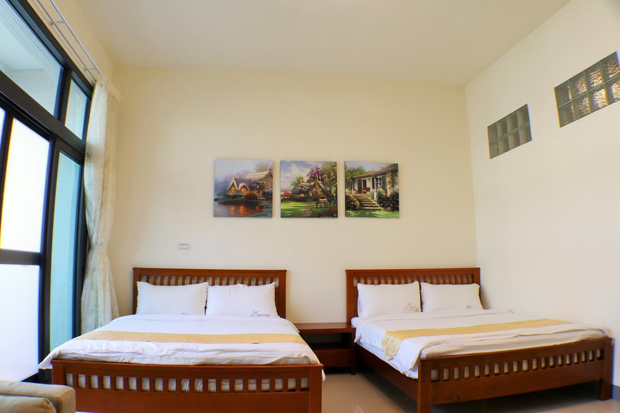 Kenting Muchen Inn Heng-ch'un Exteriér fotografie
