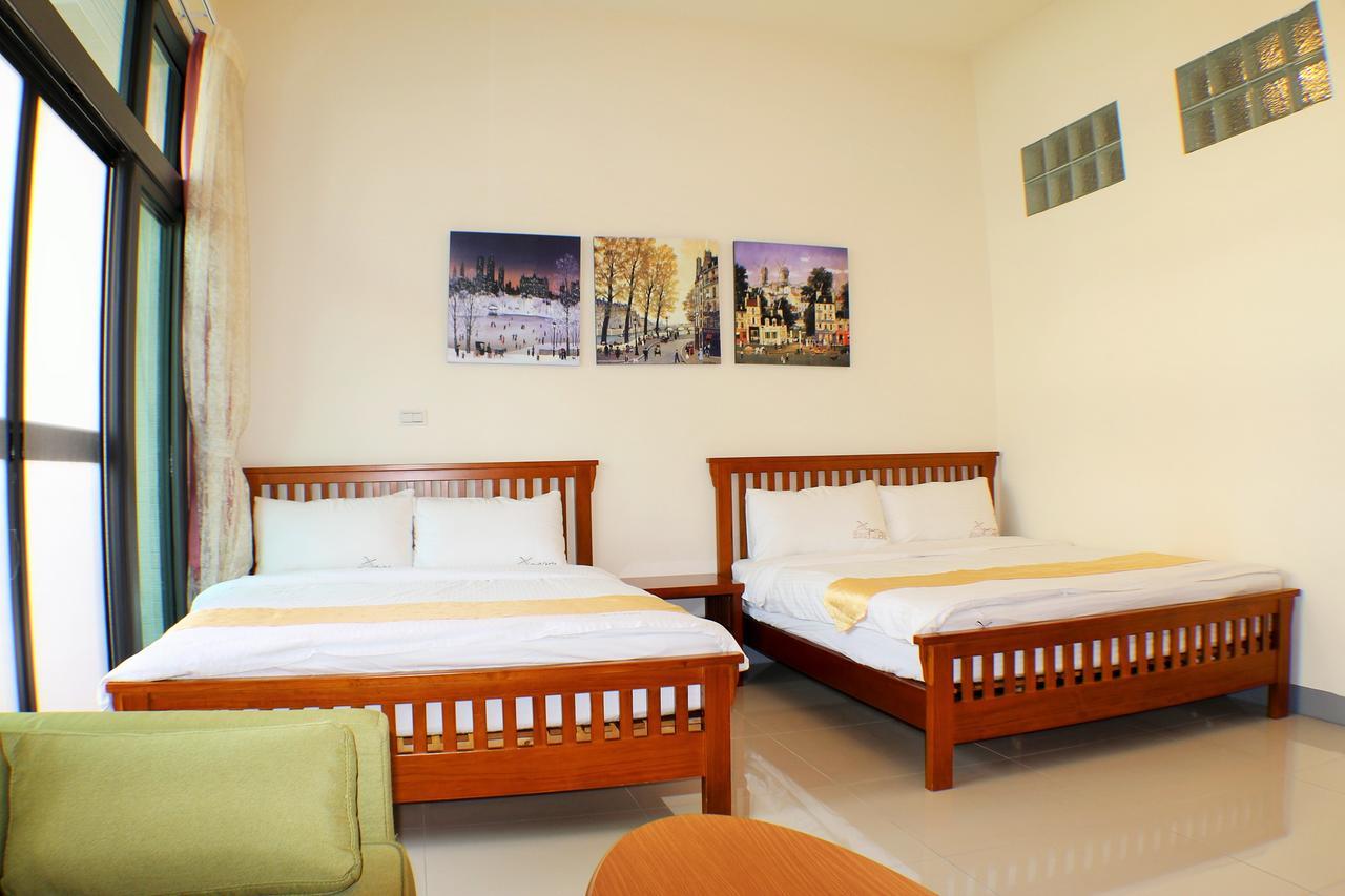 Kenting Muchen Inn Heng-ch'un Exteriér fotografie