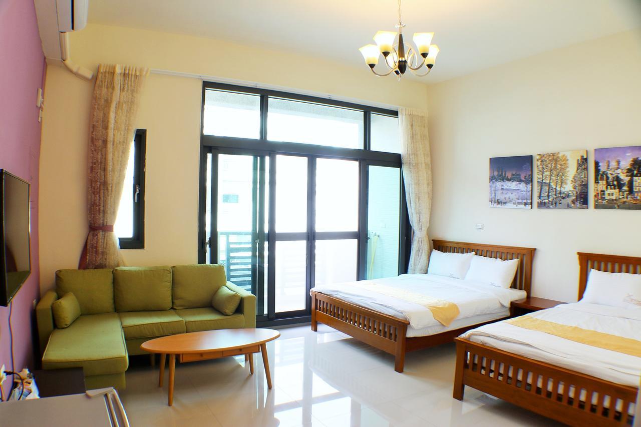 Kenting Muchen Inn Heng-ch'un Exteriér fotografie
