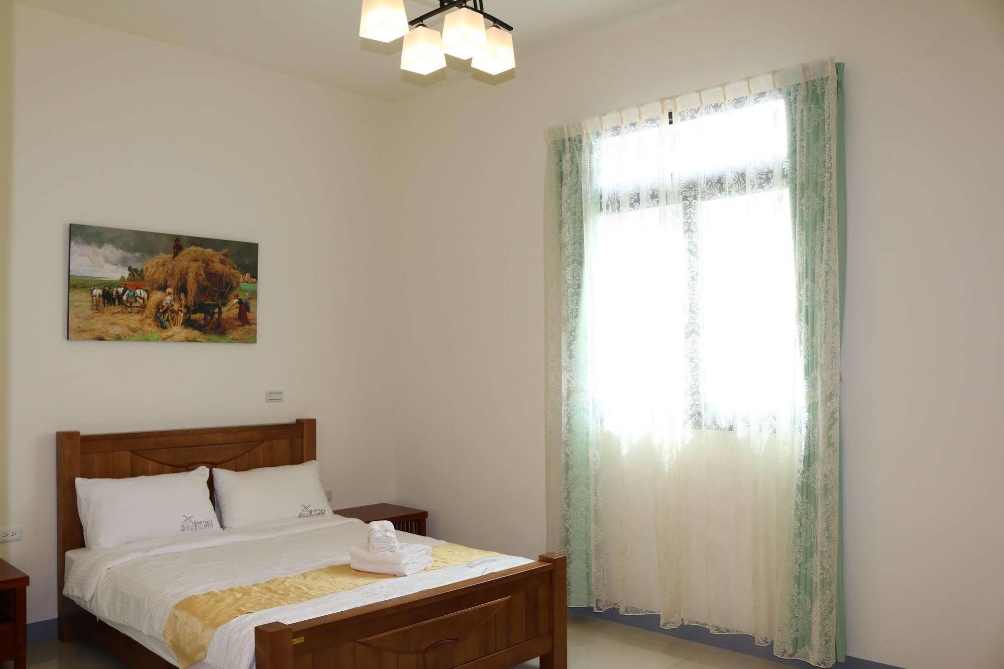 Kenting Muchen Inn Heng-ch'un Exteriér fotografie