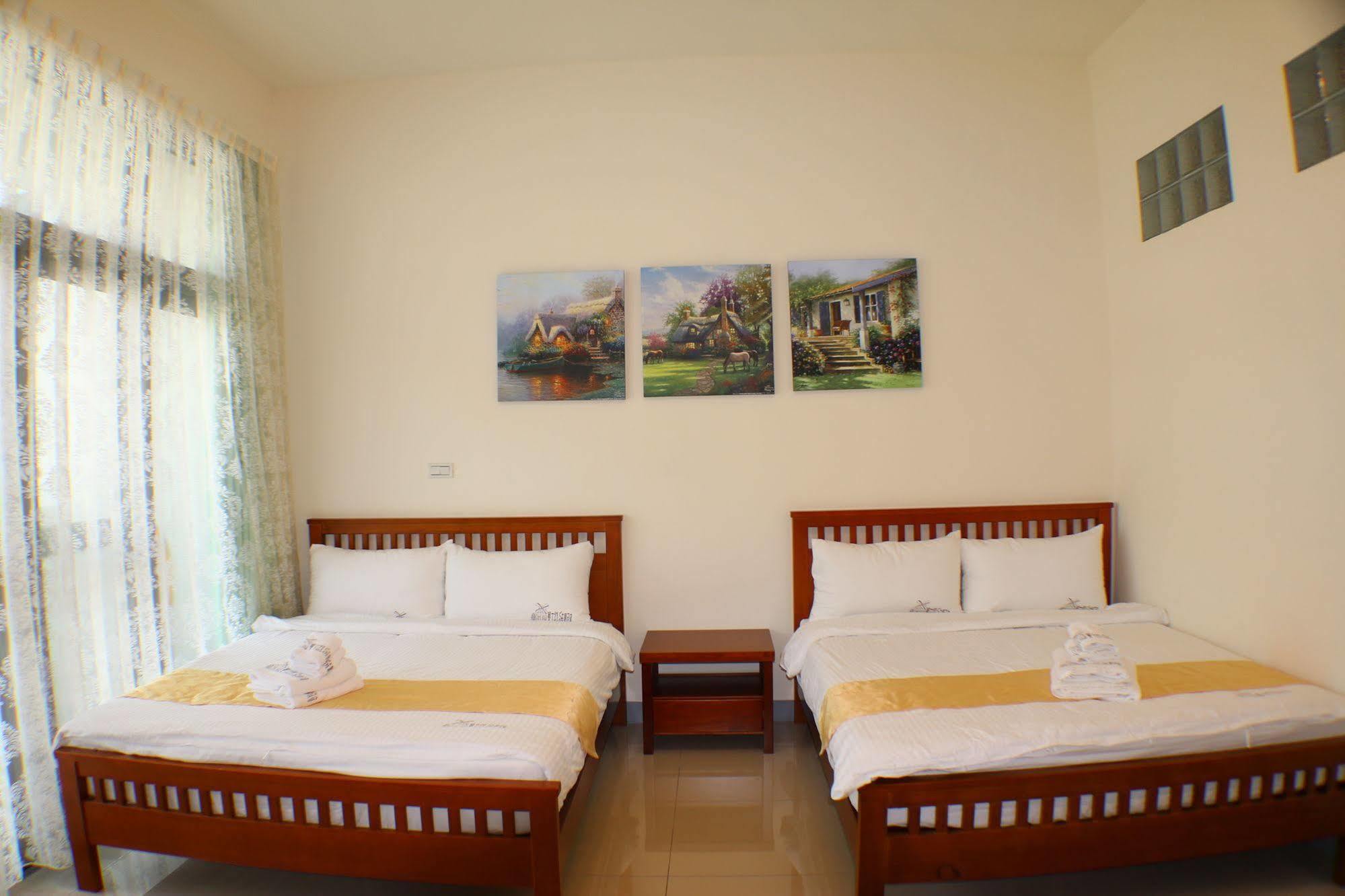 Kenting Muchen Inn Heng-ch'un Exteriér fotografie