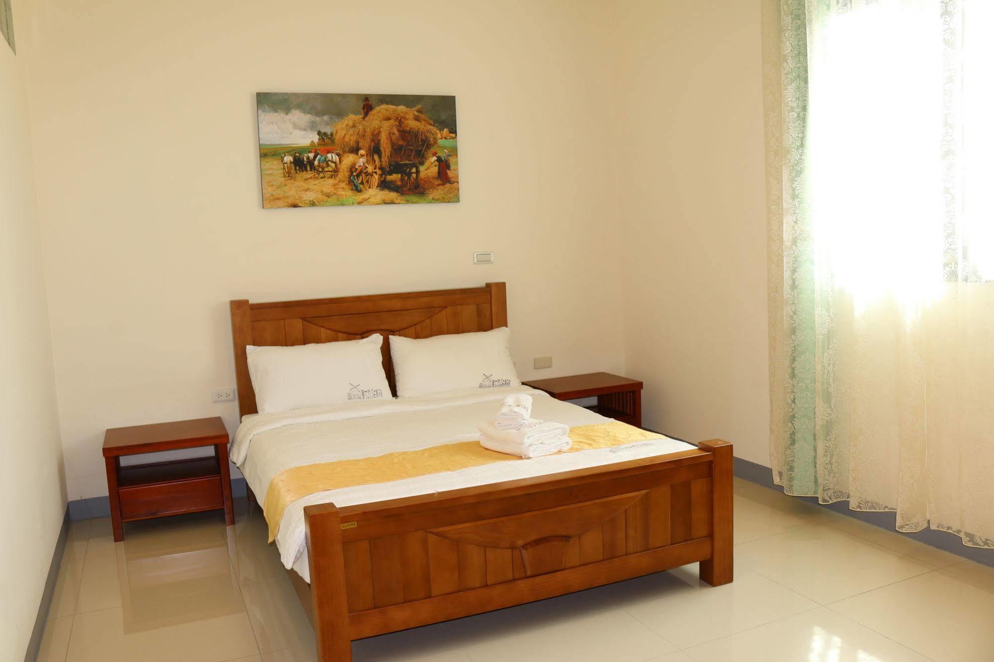 Kenting Muchen Inn Heng-ch'un Exteriér fotografie