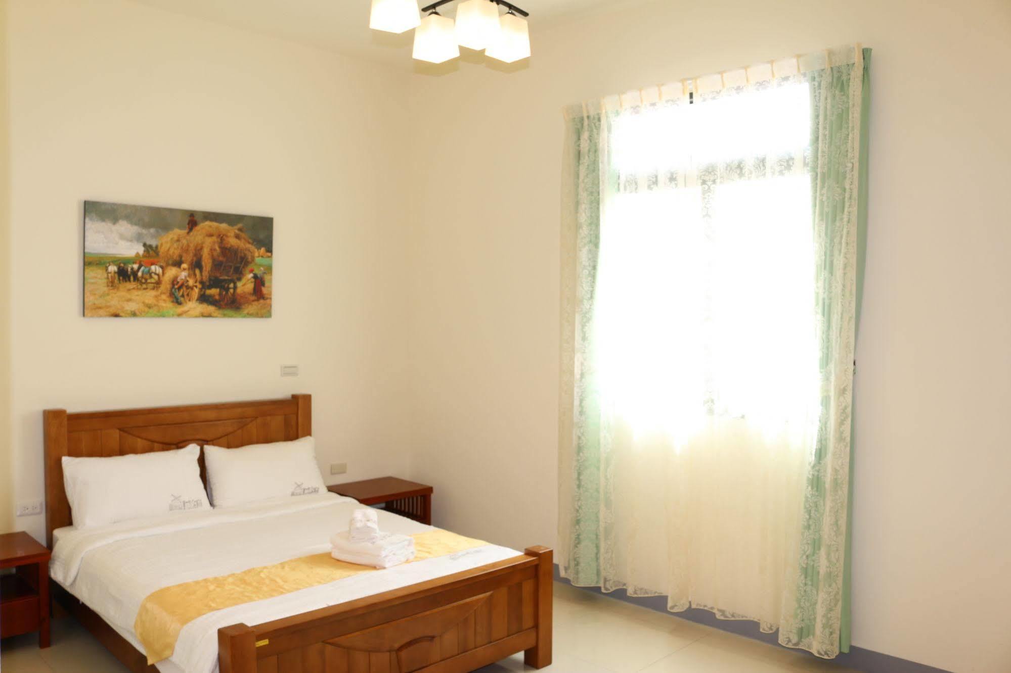 Kenting Muchen Inn Heng-ch'un Exteriér fotografie