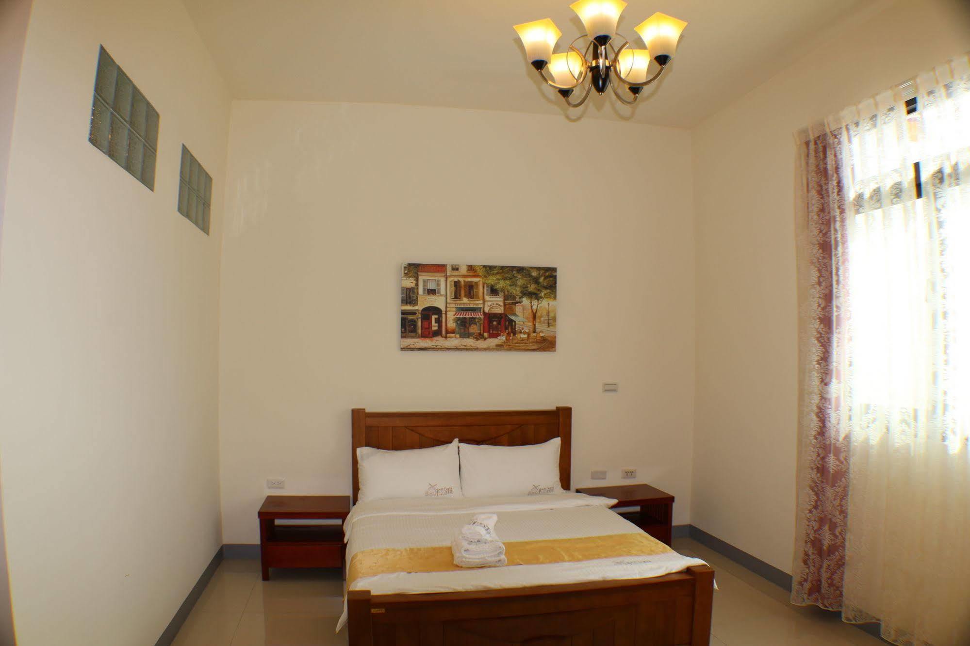 Kenting Muchen Inn Heng-ch'un Exteriér fotografie