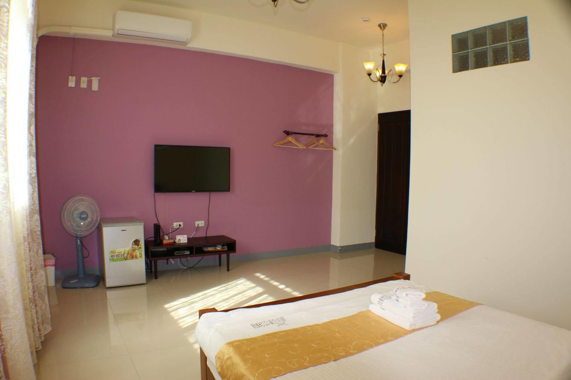 Kenting Muchen Inn Heng-ch'un Exteriér fotografie