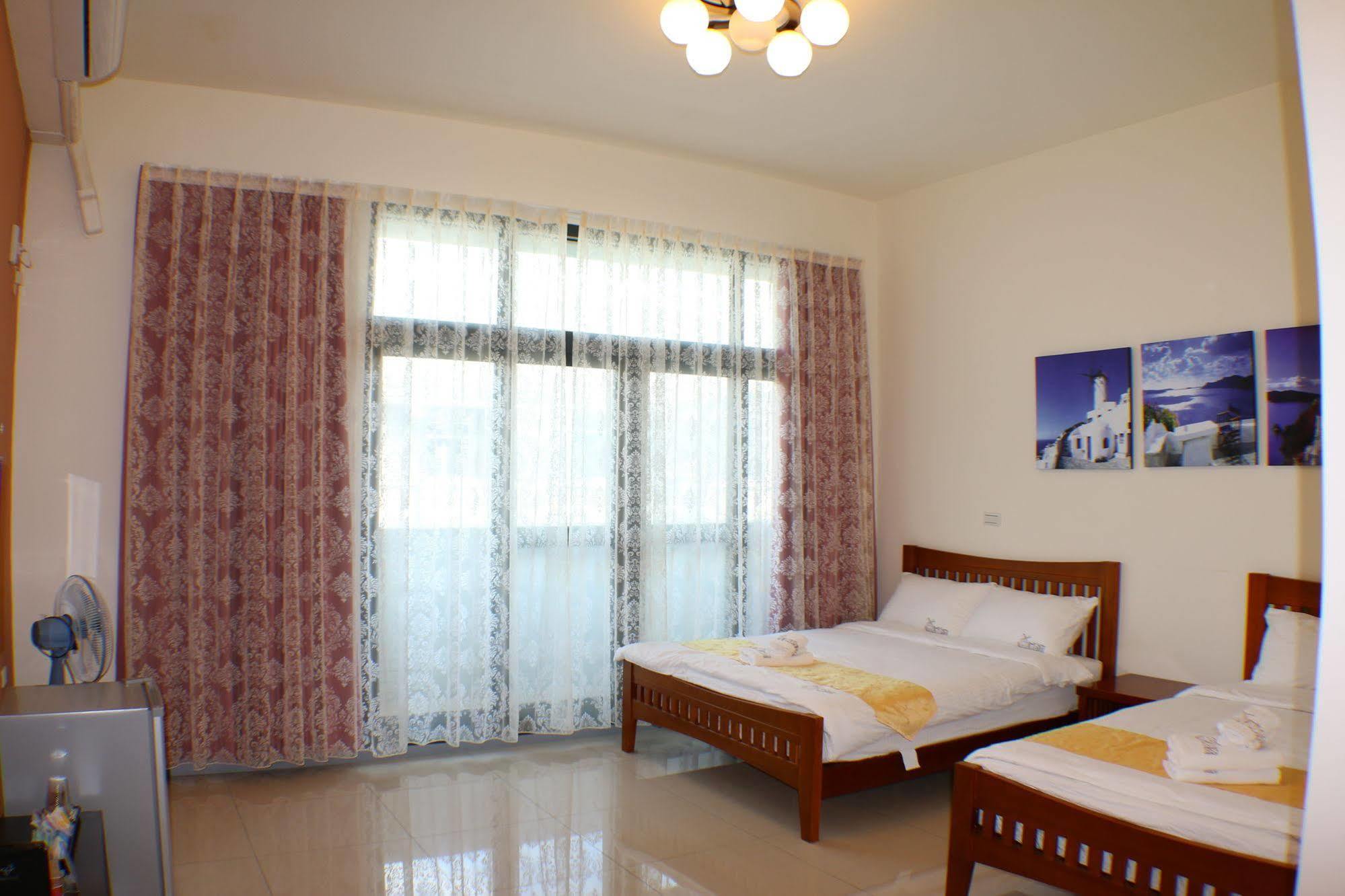 Kenting Muchen Inn Heng-ch'un Exteriér fotografie