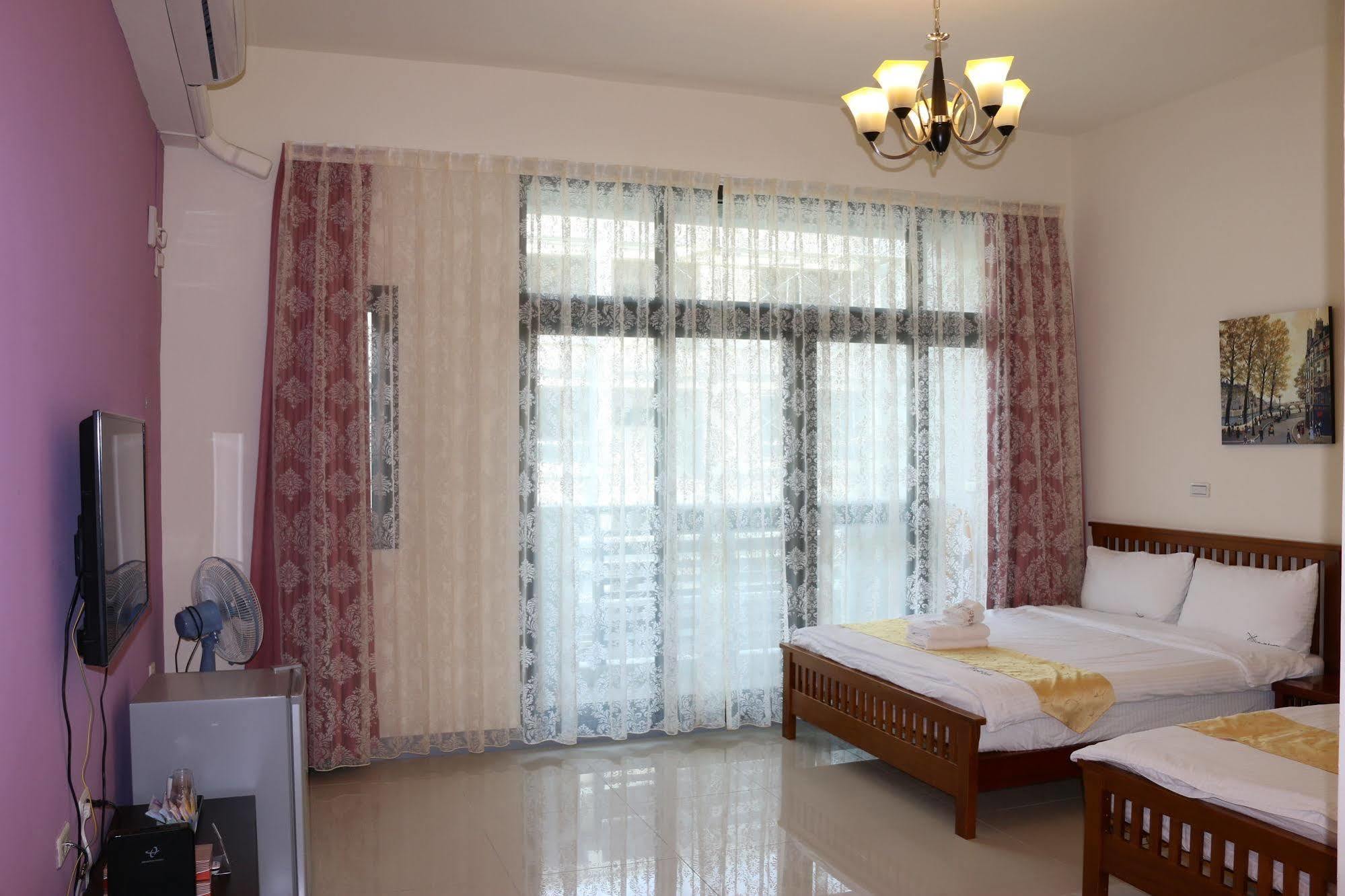 Kenting Muchen Inn Heng-ch'un Exteriér fotografie