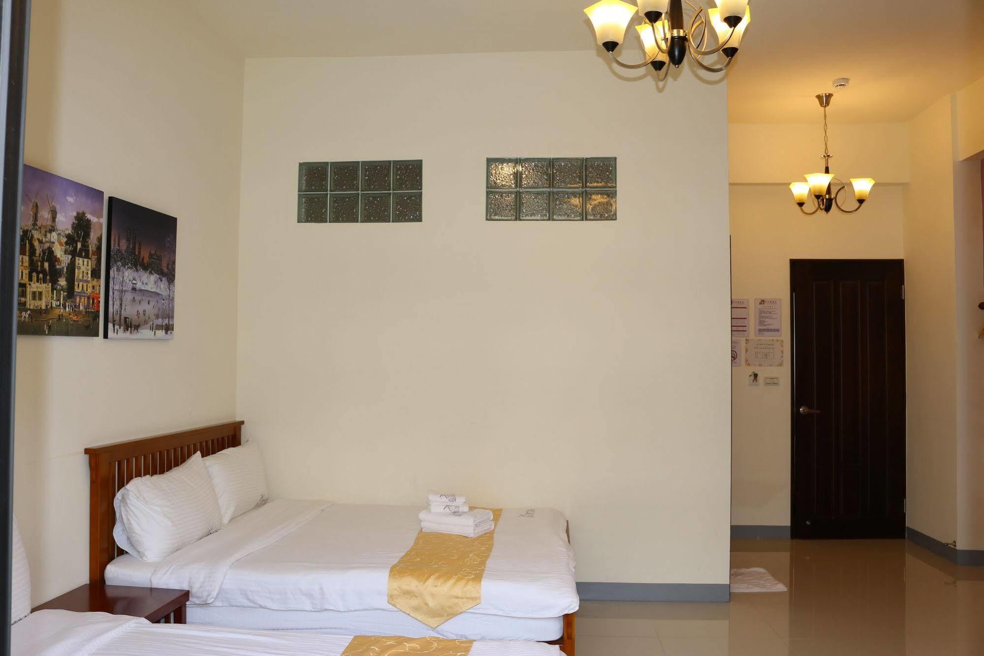 Kenting Muchen Inn Heng-ch'un Exteriér fotografie