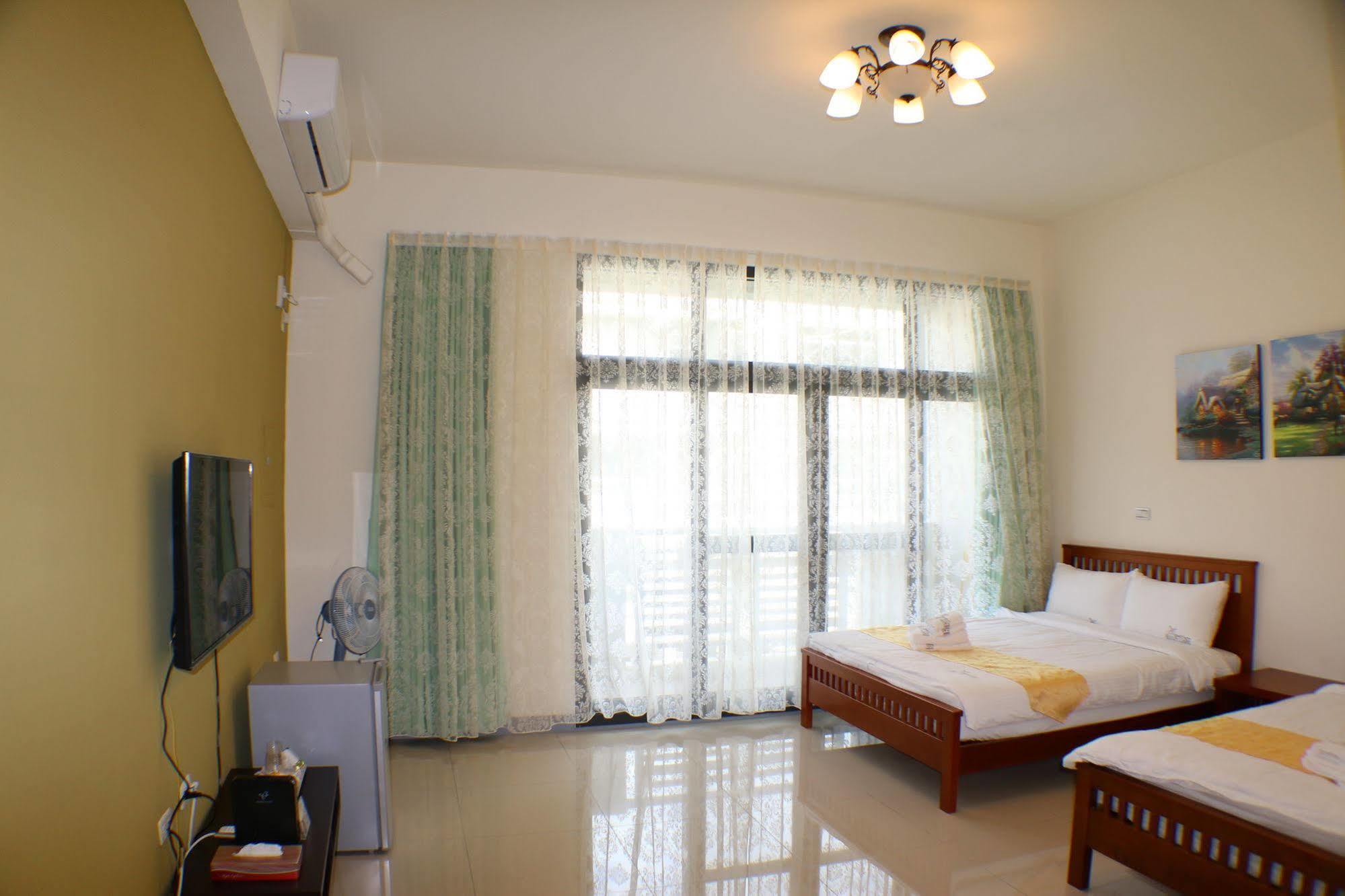 Kenting Muchen Inn Heng-ch'un Exteriér fotografie