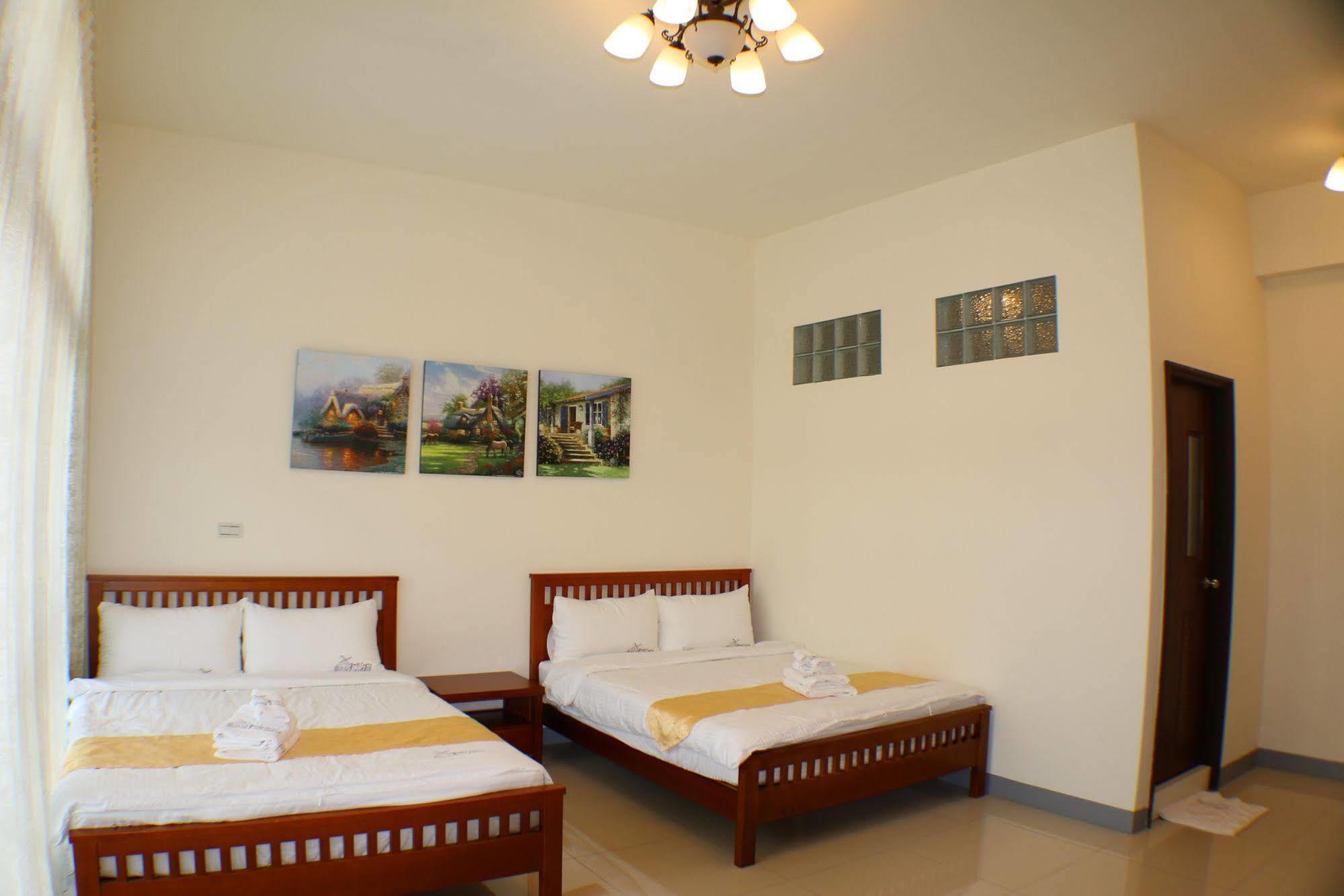 Kenting Muchen Inn Heng-ch'un Exteriér fotografie
