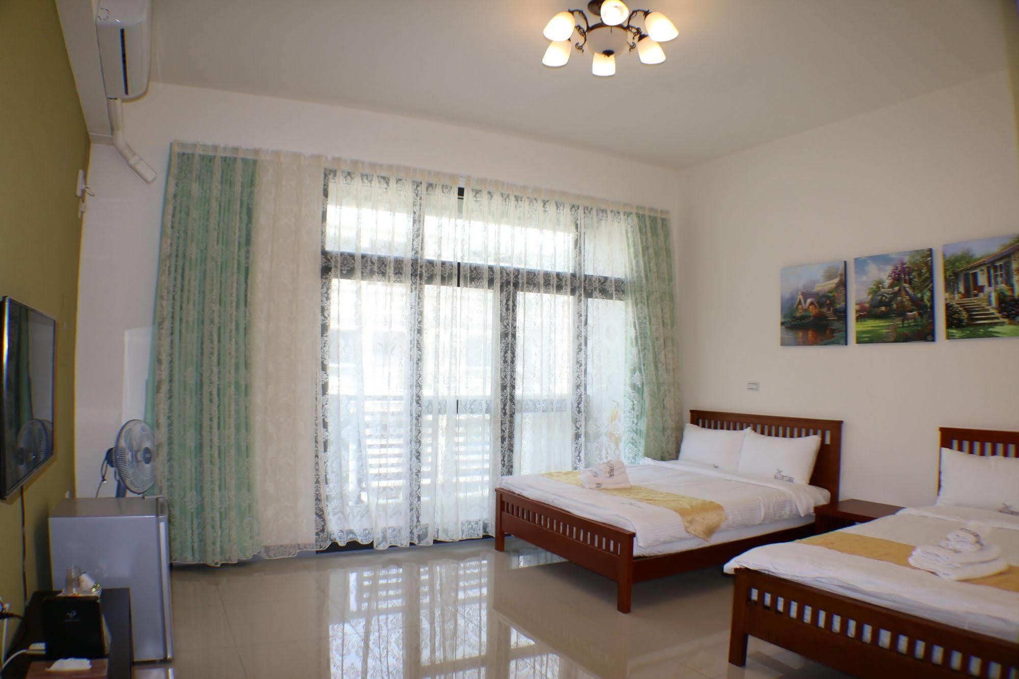 Kenting Muchen Inn Heng-ch'un Exteriér fotografie
