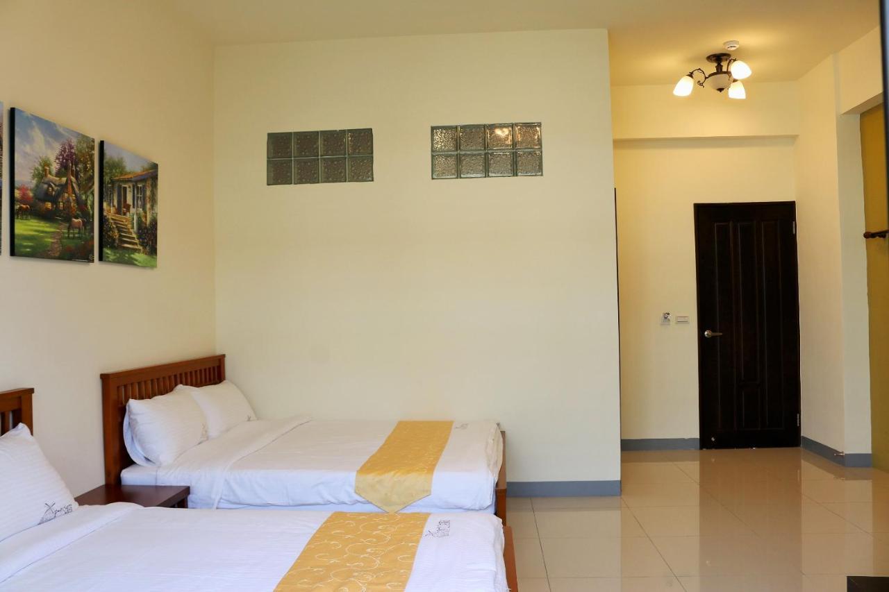 Kenting Muchen Inn Heng-ch'un Exteriér fotografie