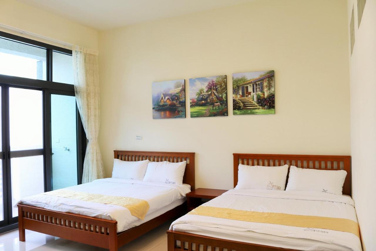 Kenting Muchen Inn Heng-ch'un Exteriér fotografie